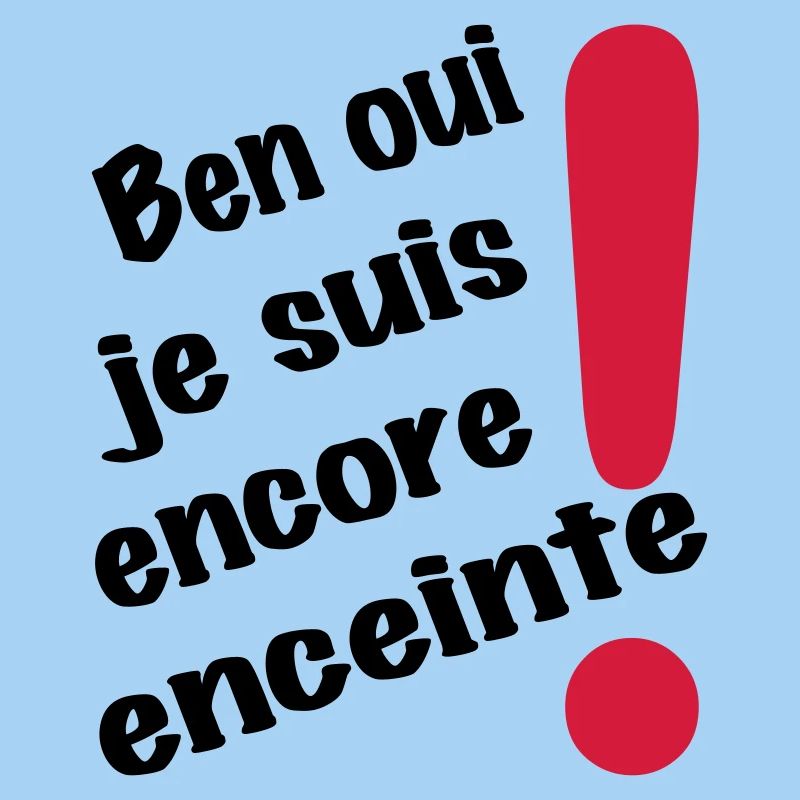 encore enceinte