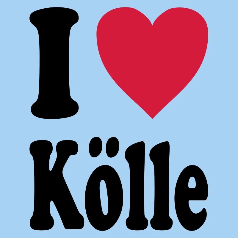 I love Cologne (Cologne / Cologne)