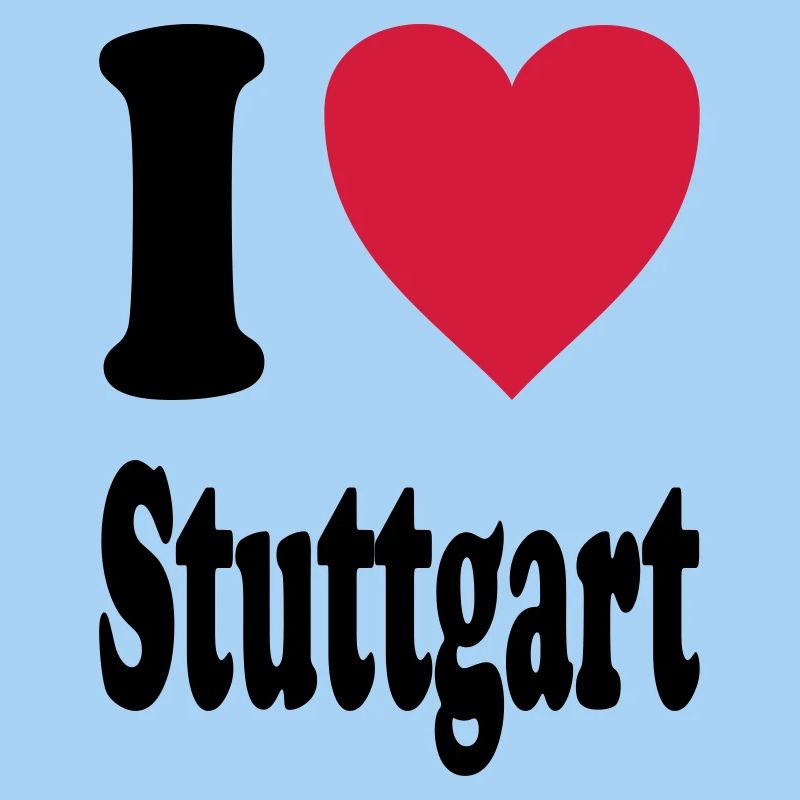 J'adore Stuttgart