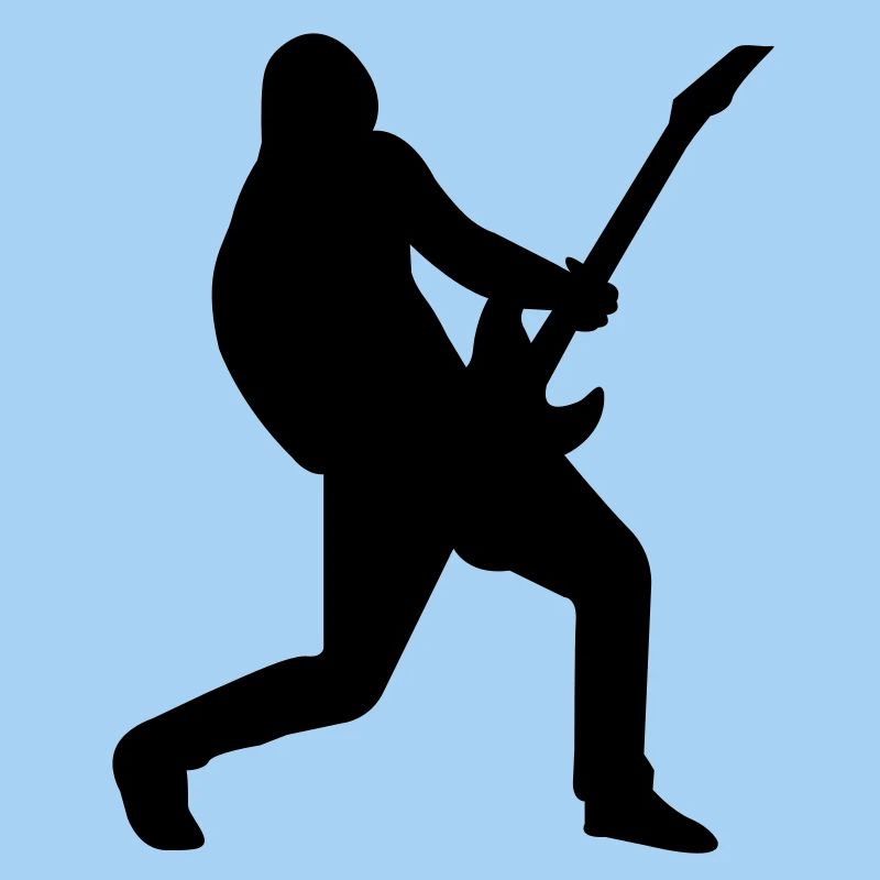 Guitar player