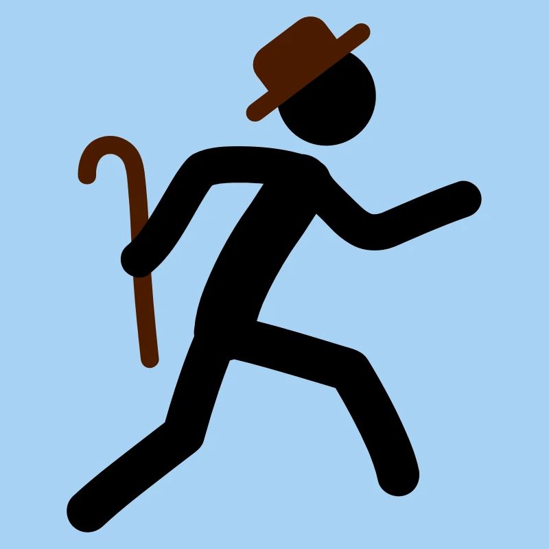 Fast Old Man