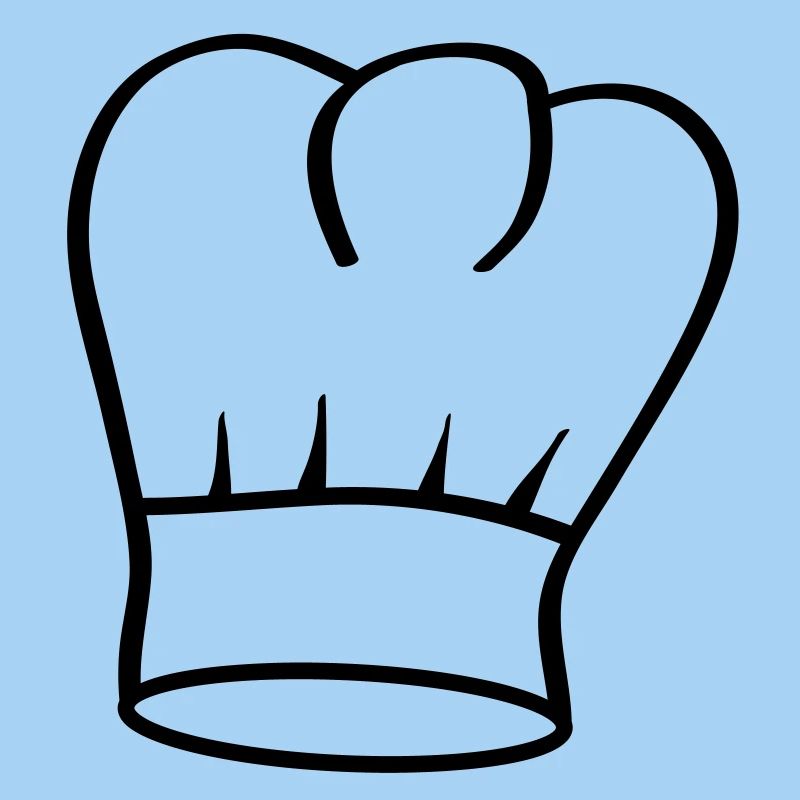 toque de cuisinier