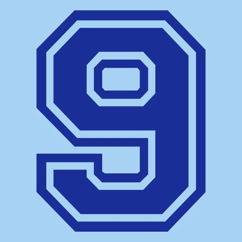 9