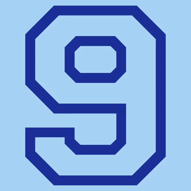 DIE NUMMER 9 - NEUN