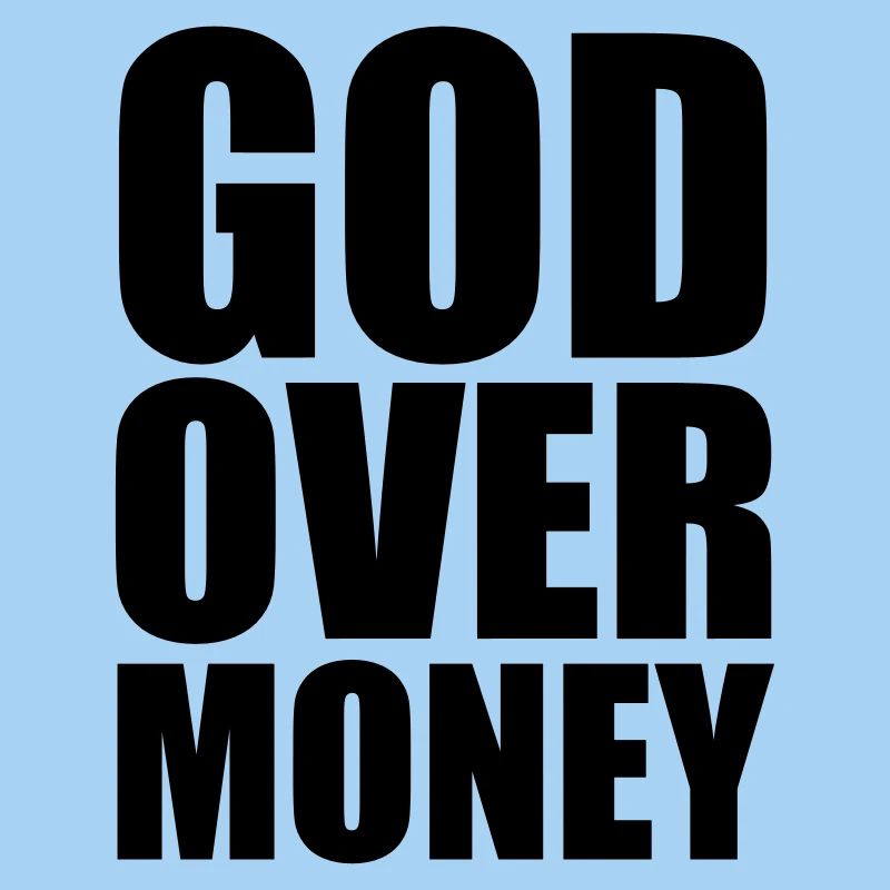 God