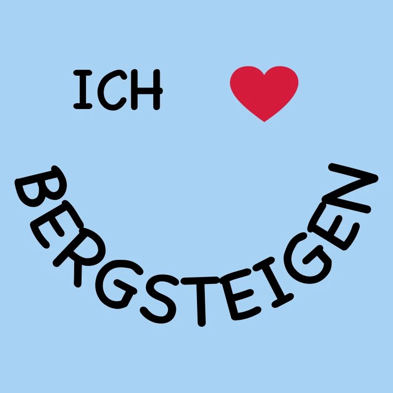 Bergsteigen