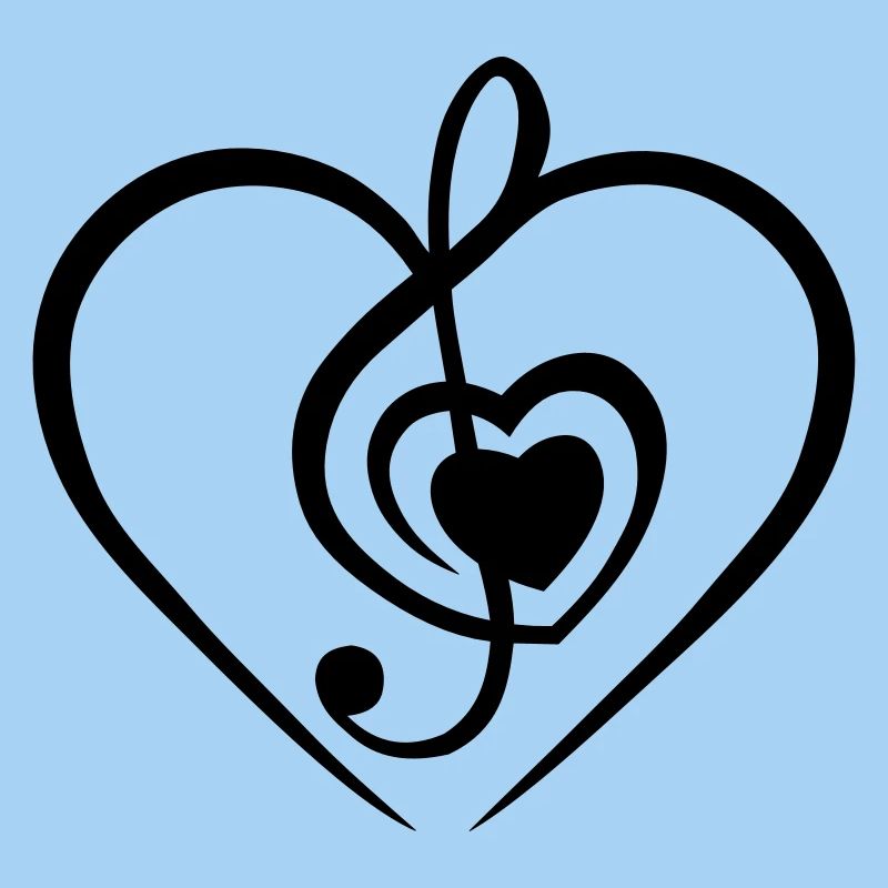 Note Heart Music