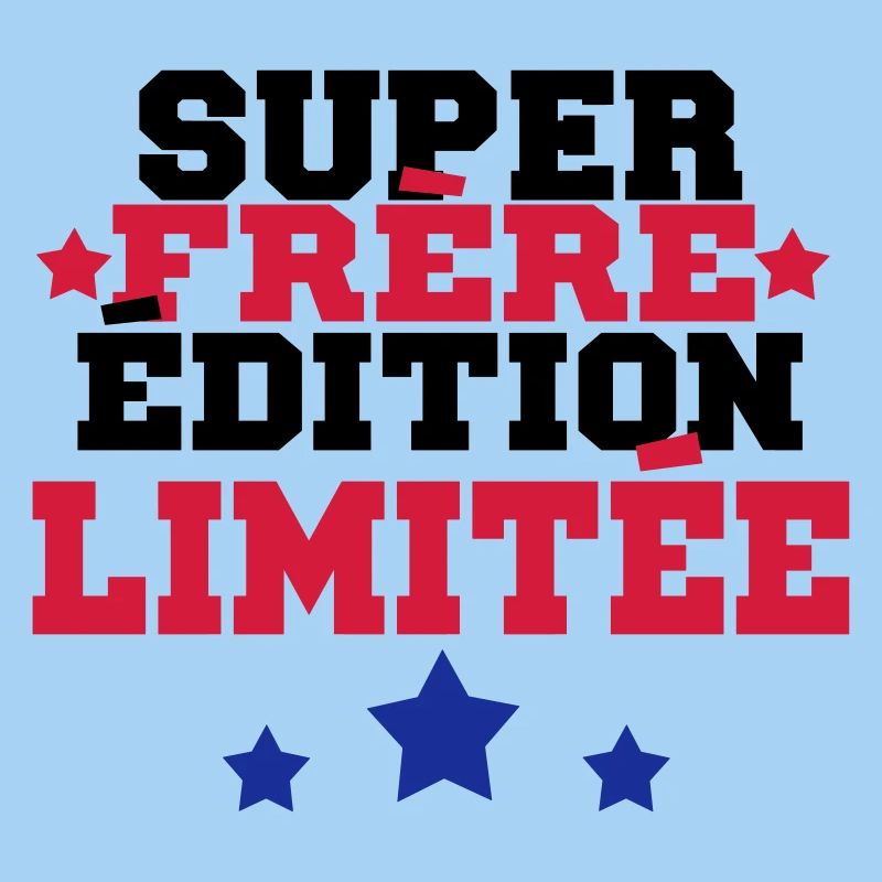 super frère édition limit
