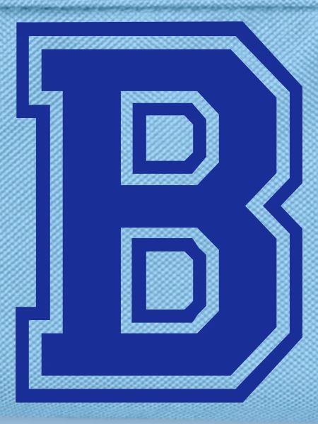 Buchstabe B