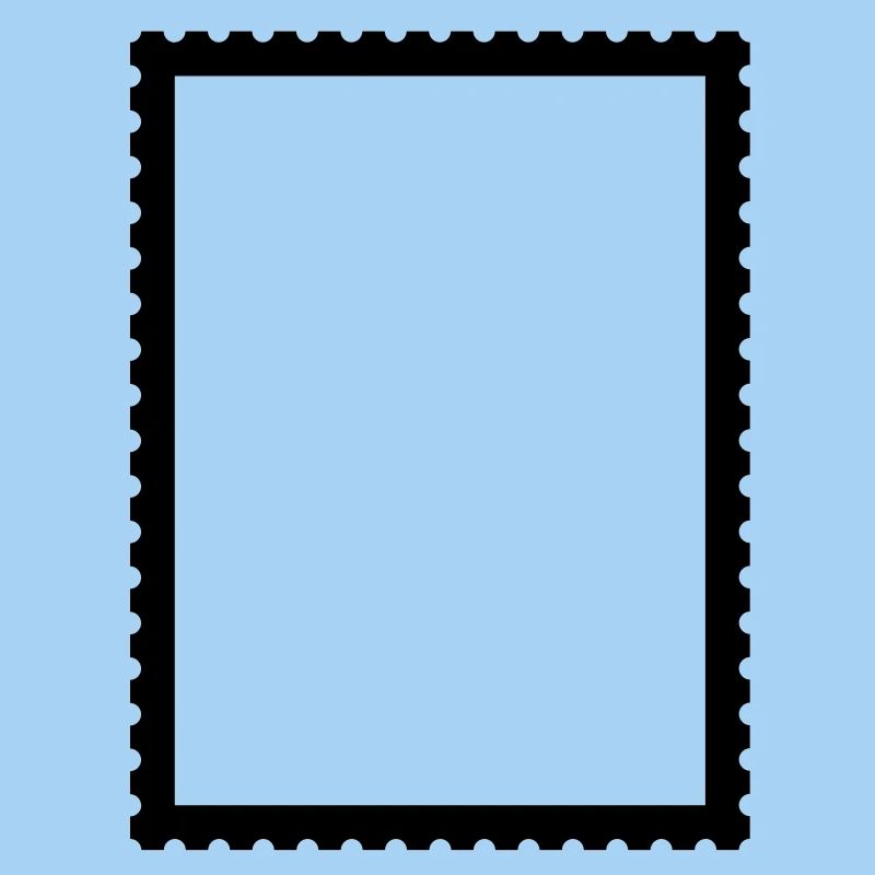 Briefmarke