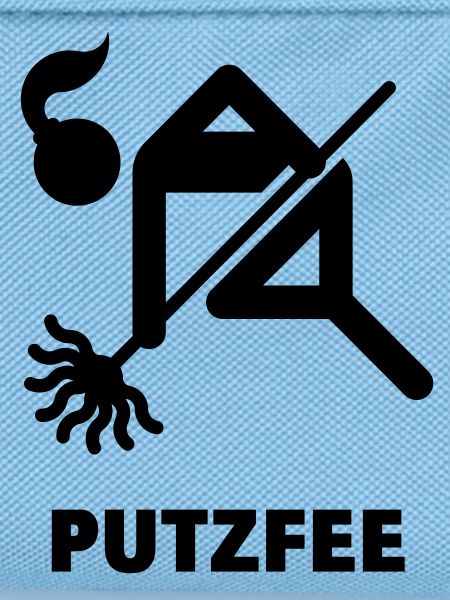 Putzfee / Housekeeper