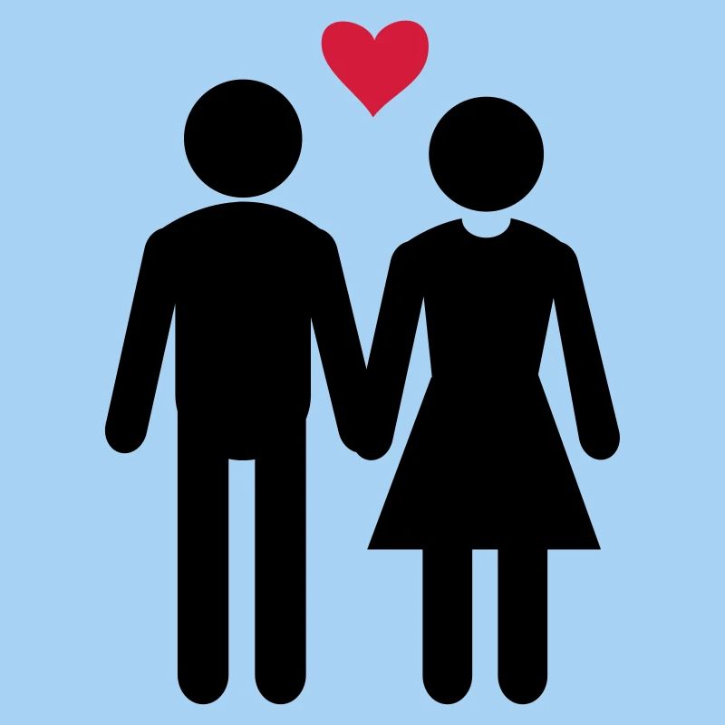 Liebe Paar