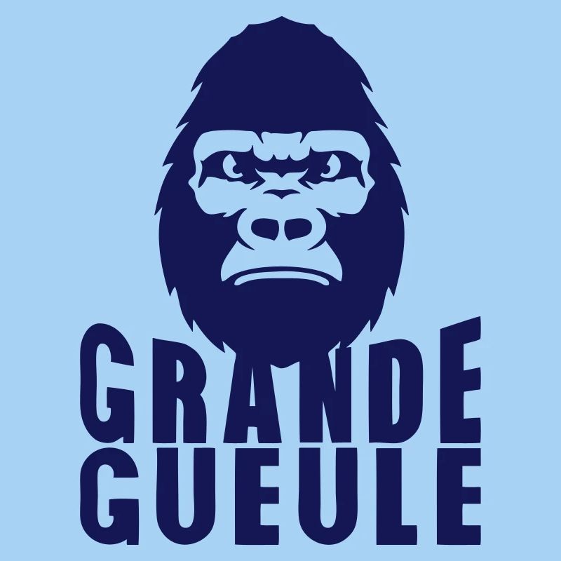 grande gueule gorille citation