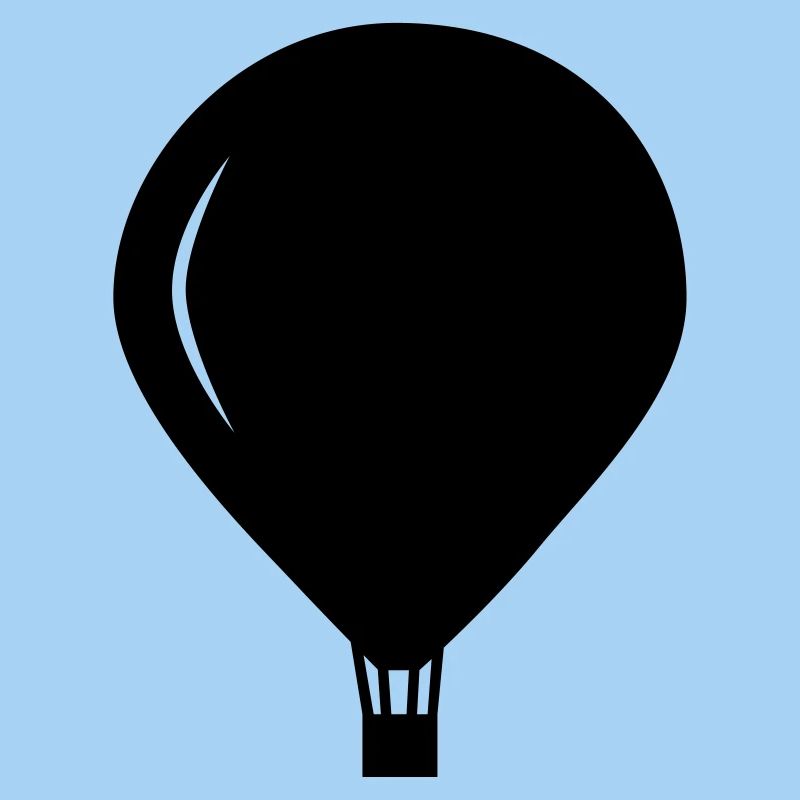 Heißluftballon