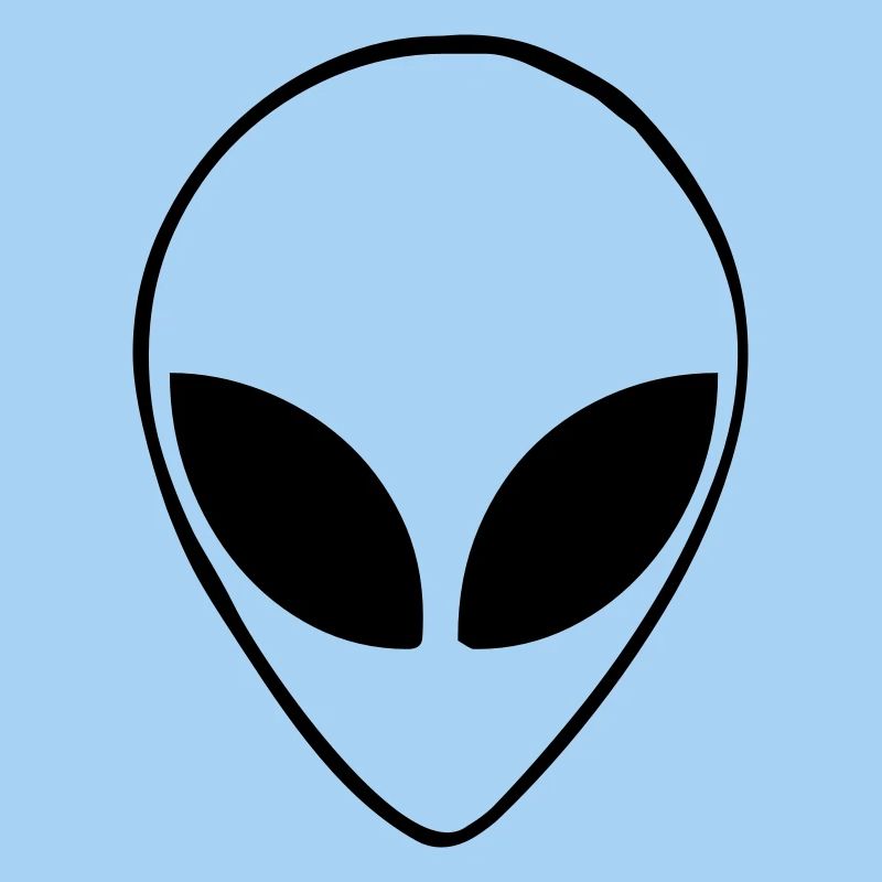 Alien head