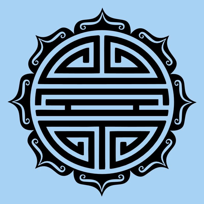 Shou, Glücksbringer chinesisch, Langes Leben Glück