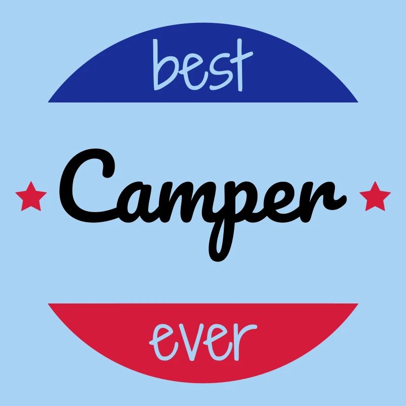 camping / campeur / campeuse / scout