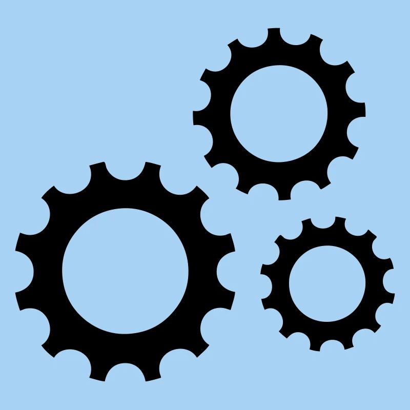 roue dentée