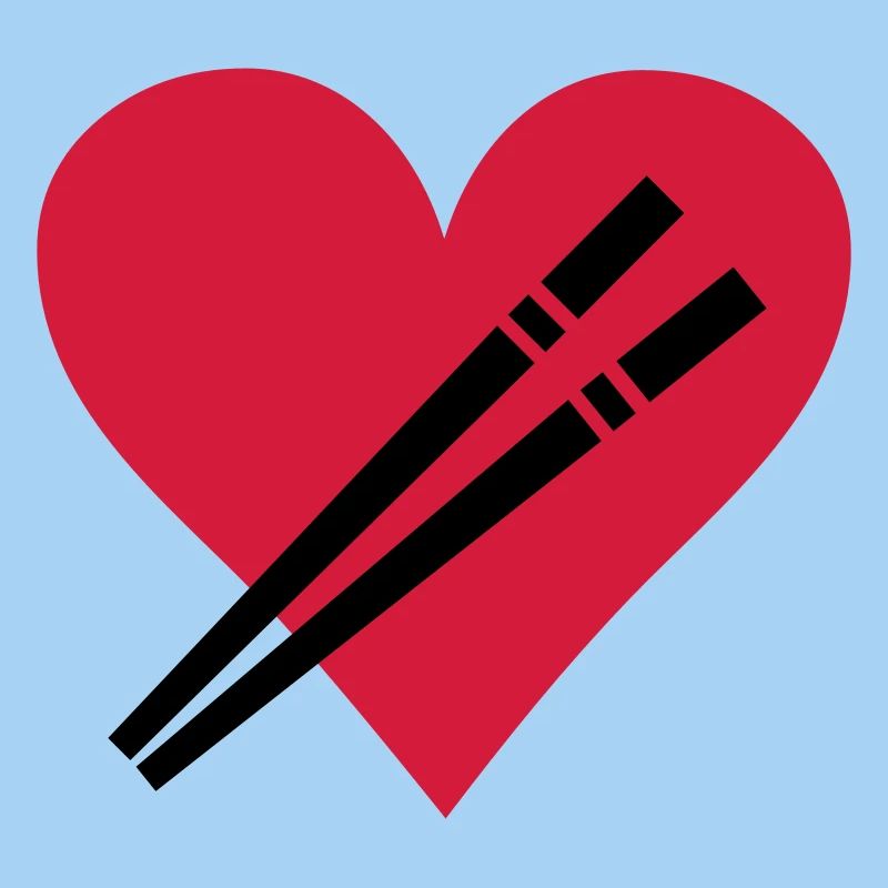 Love Stäbchen - Sushi