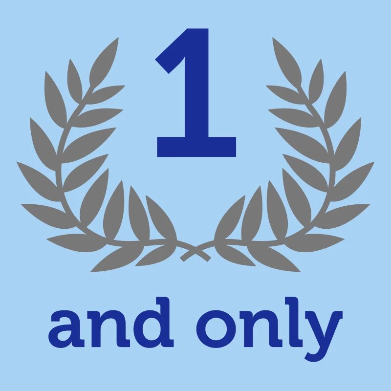 1 and only