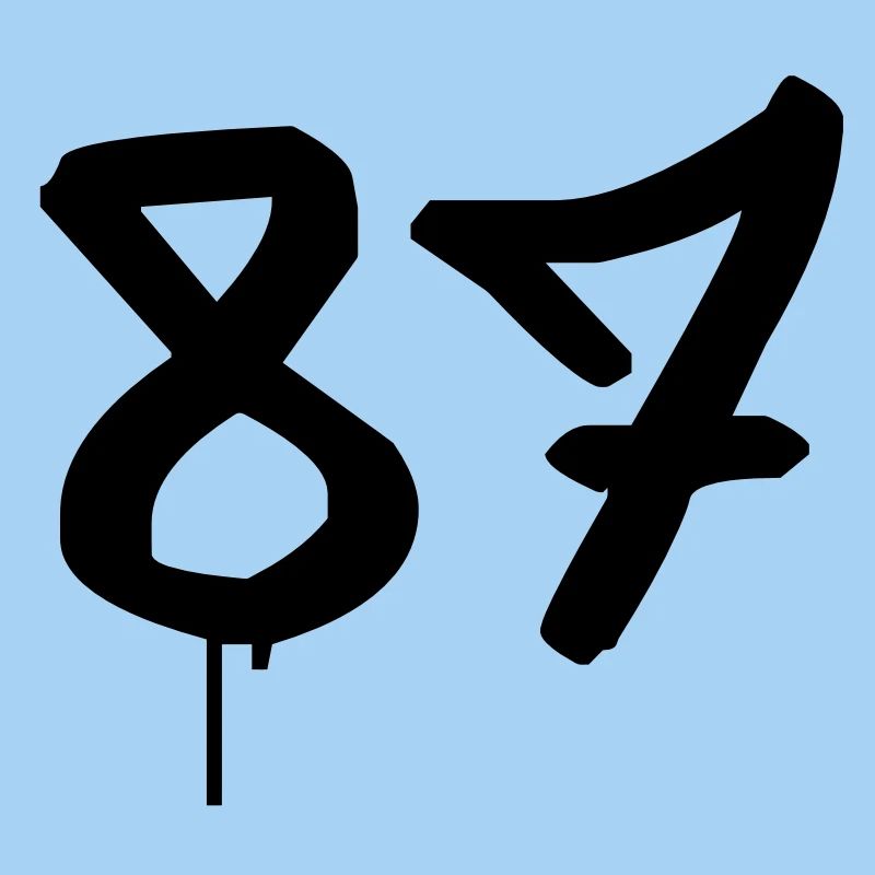 Graffiti : 87