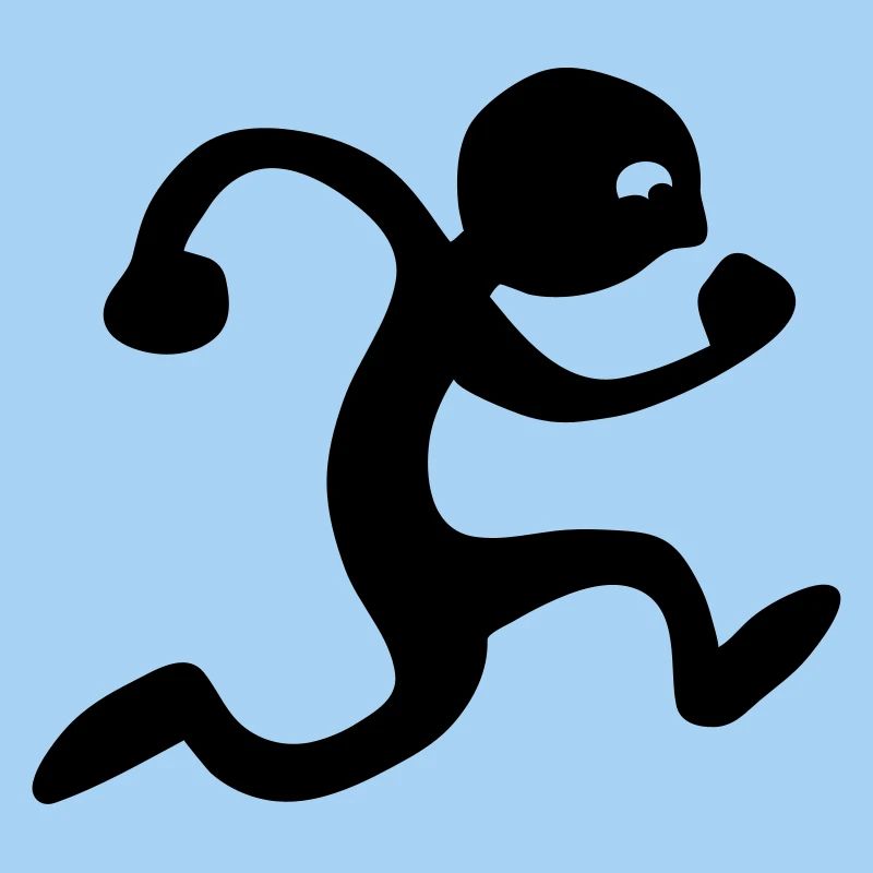 run