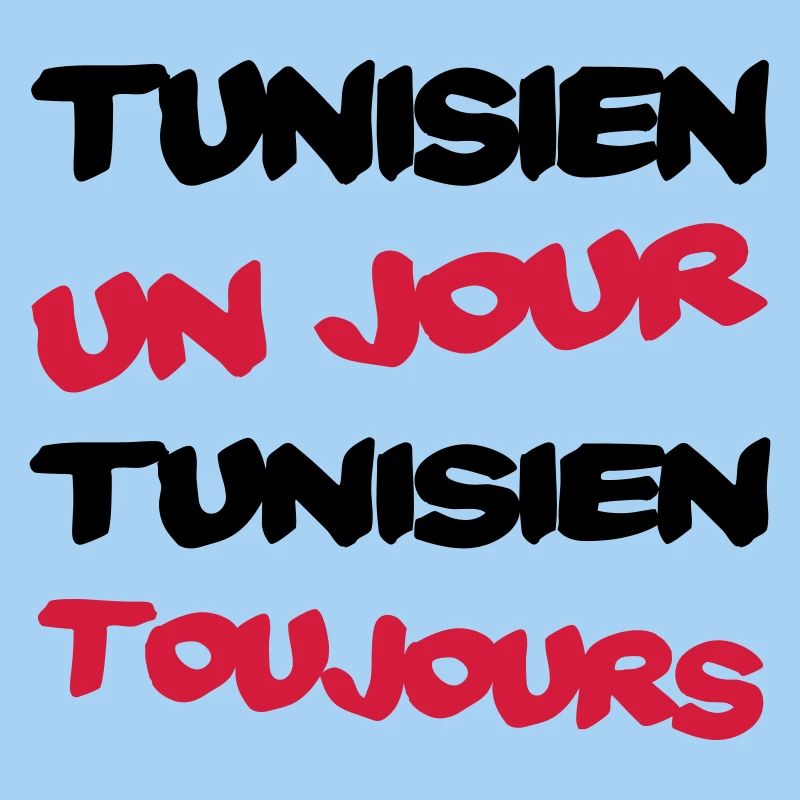 TUNISIEN un jour...