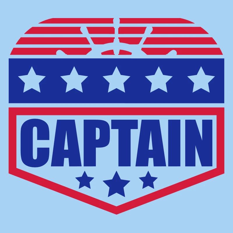 Capitaine volant insigne de rang