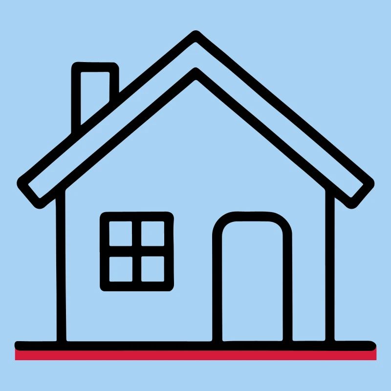 Haus Symbol