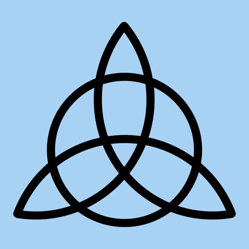 Celtic Triangle Knot