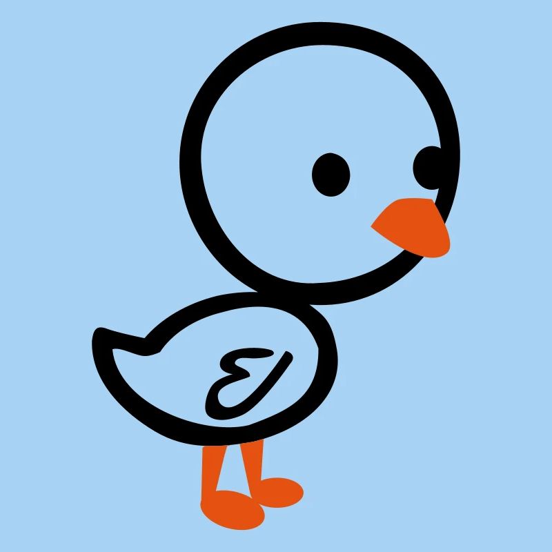 Poulette - poussin