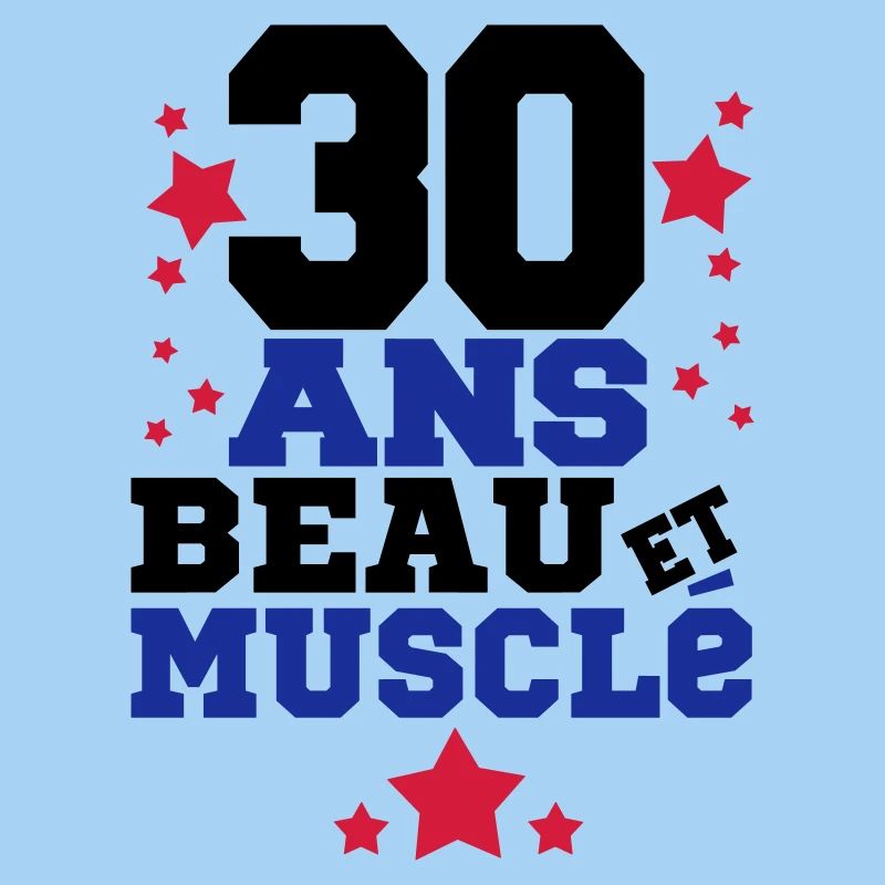 30 ANS BEAU ET MUSCLé,citations,message