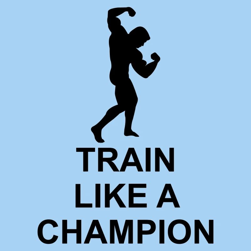 Train like a Champion