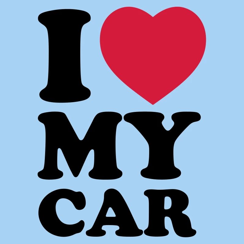 I love my car