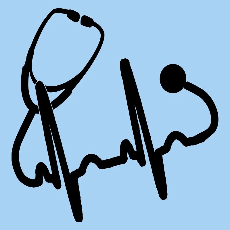 Stethoskop, EKG