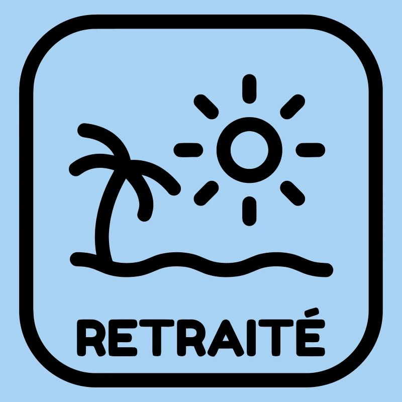 retraite / retraité / retraitée / pension
