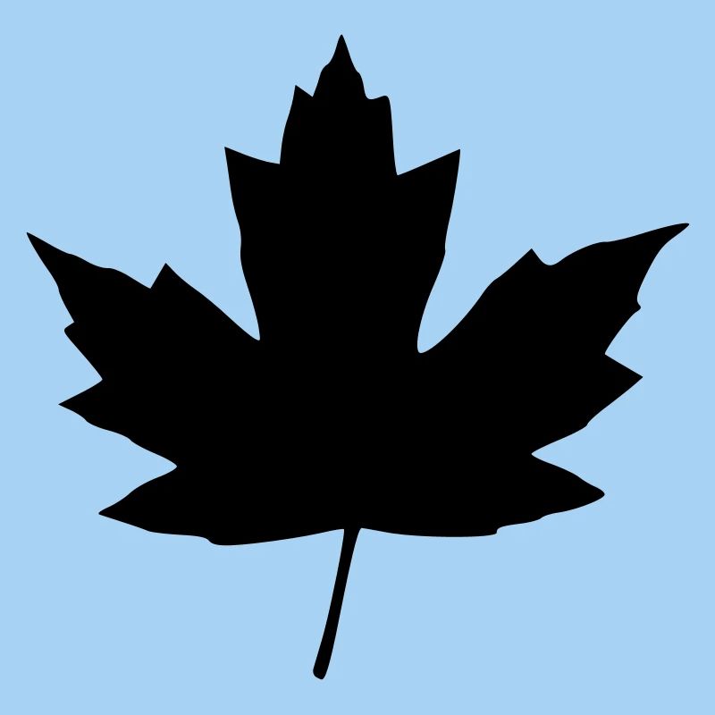 feuille d'érable