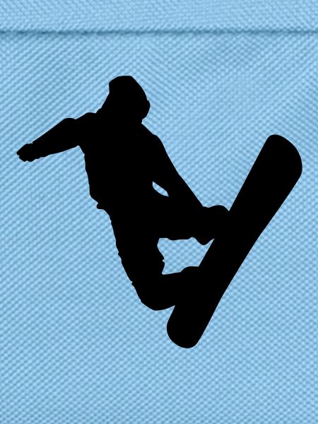 snowboard