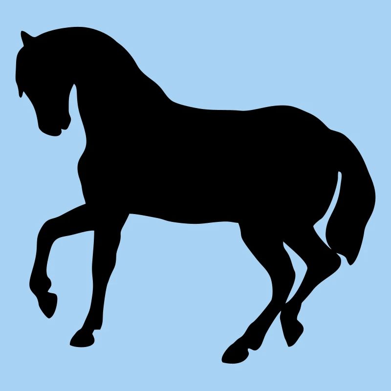 Süßes Pony