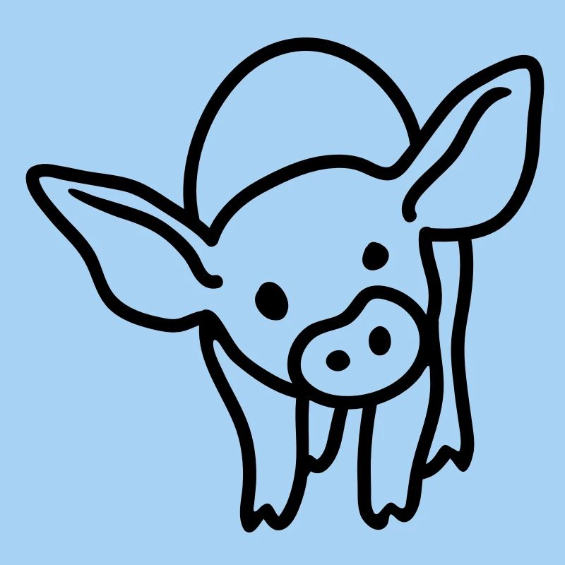 Ferkel - line