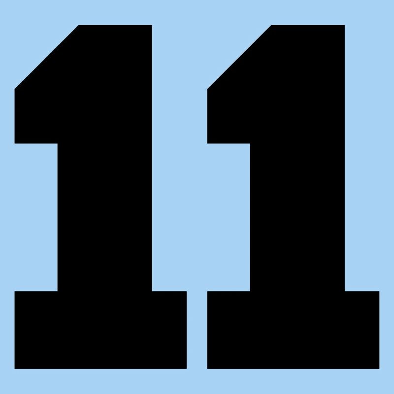 11