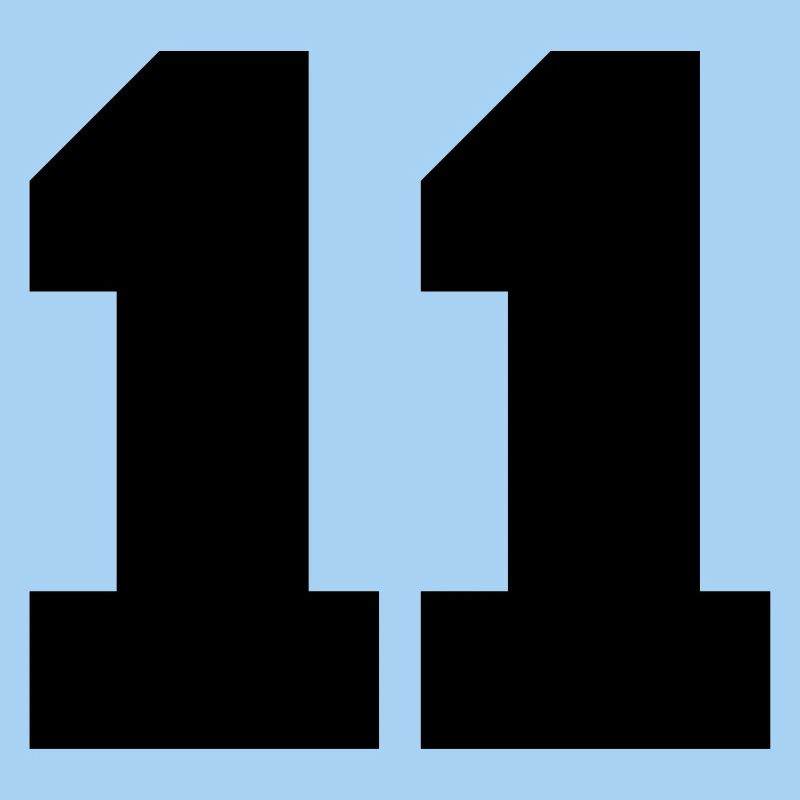 11