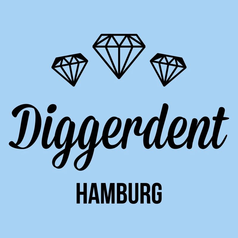 Diamants de Hambourg Diggerdent(c)