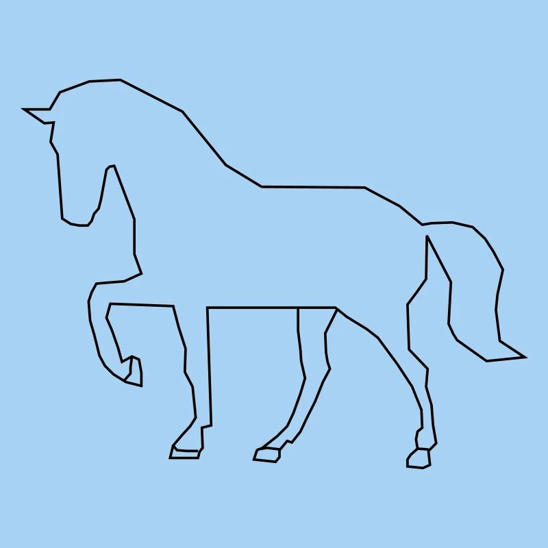 Pferd