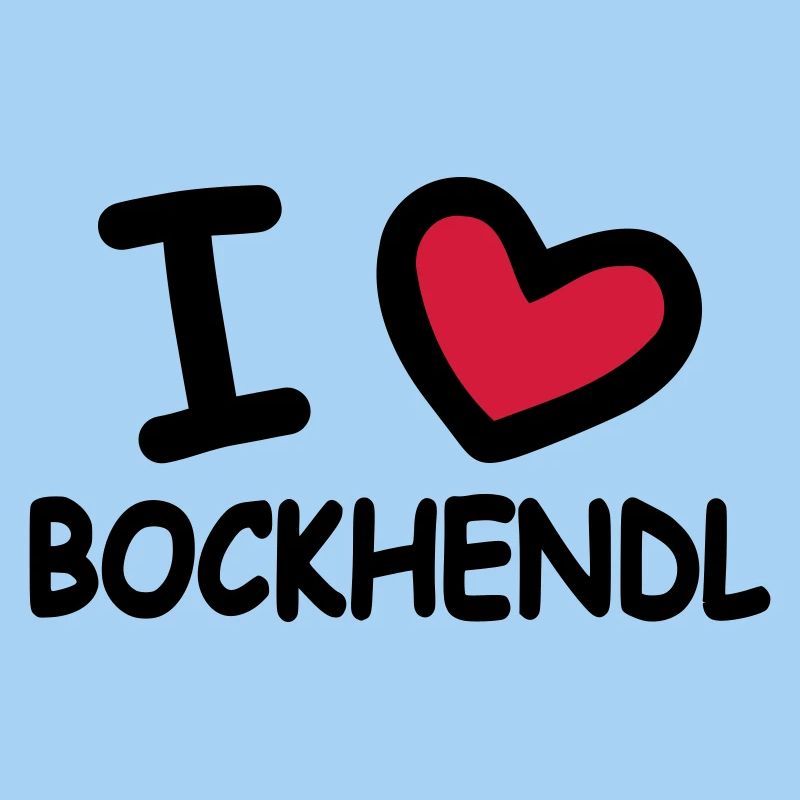 J’adore Bockhendl Backhendl