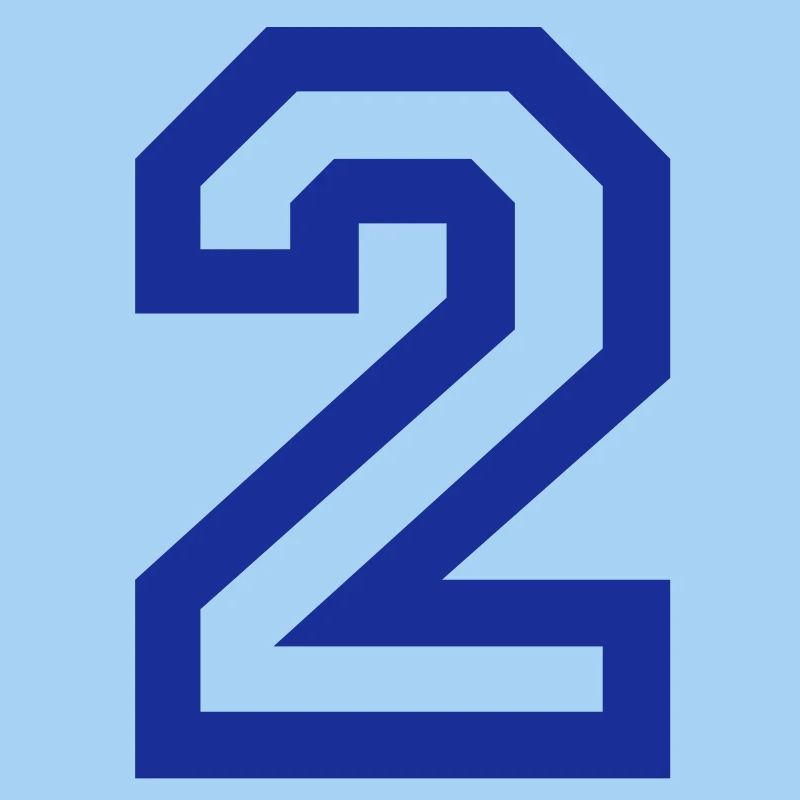 2 - Nummer