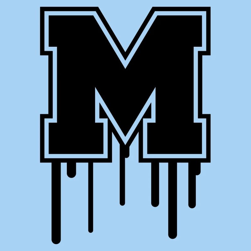 Letter M