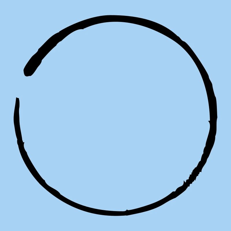 Zen, Buddhism, circle, meditation,