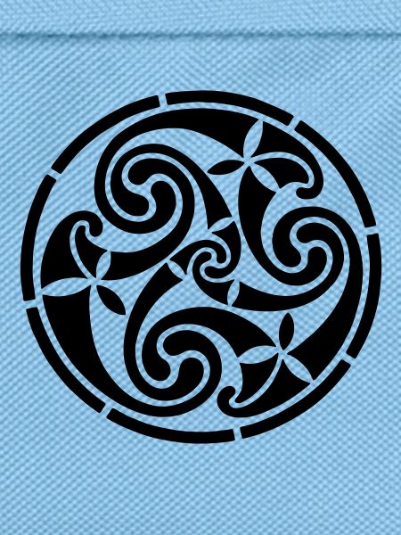 "Celtic" Coil