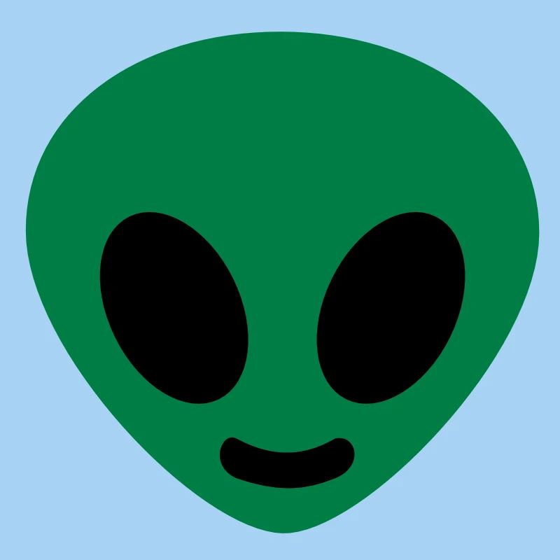 Alien head